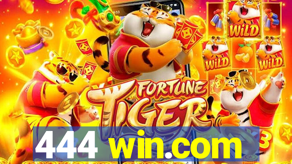 444 win.com